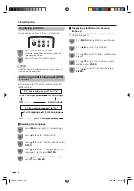 Предварительный просмотр 66 страницы Sharp LC-37D85X Operation Manual