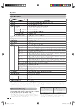 Preview for 70 page of Sharp LC-37D85X Operation Manual