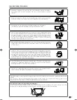 Preview for 4 page of Sharp LC-37HV4H Operation Manual