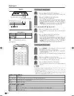 Preview for 17 page of Sharp LC-37HV4H Operation Manual