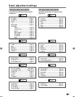 Preview for 22 page of Sharp LC-37HV4H Operation Manual