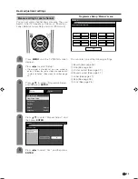 Preview for 26 page of Sharp LC-37HV4H Operation Manual