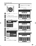 Preview for 30 page of Sharp LC-37HV4H Operation Manual