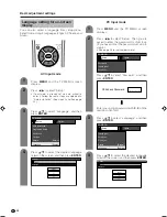 Preview for 31 page of Sharp LC-37HV4H Operation Manual