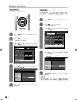 Preview for 35 page of Sharp LC-37HV4H Operation Manual