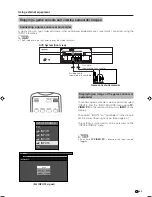 Preview for 44 page of Sharp LC-37HV4H Operation Manual