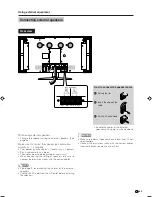 Preview for 46 page of Sharp LC-37HV4H Operation Manual