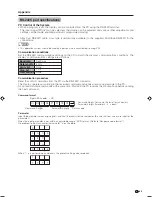 Preview for 64 page of Sharp LC-37HV4H Operation Manual