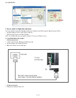 Предварительный просмотр 26 страницы Sharp LC-37SD1E Service Manual