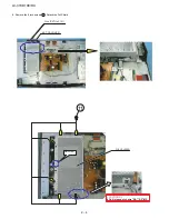 Предварительный просмотр 12 страницы Sharp LC-37XD10 Service Manual