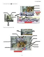 Предварительный просмотр 13 страницы Sharp LC-37XD10 Service Manual