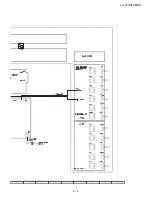 Предварительный просмотр 85 страницы Sharp LC-37XD10 Service Manual