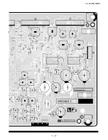 Предварительный просмотр 103 страницы Sharp LC-37XD10 Service Manual