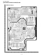 Предварительный просмотр 108 страницы Sharp LC-37XD10 Service Manual