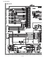 Предварительный просмотр 134 страницы Sharp LC-37XD10 Service Manual