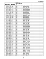 Предварительный просмотр 157 страницы Sharp LC-37XD10 Service Manual