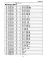 Предварительный просмотр 167 страницы Sharp LC-37XD10 Service Manual