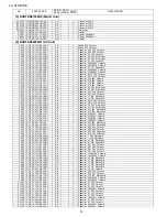 Предварительный просмотр 168 страницы Sharp LC-37XD10 Service Manual