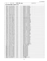 Предварительный просмотр 173 страницы Sharp LC-37XD10 Service Manual