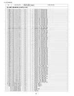 Предварительный просмотр 176 страницы Sharp LC-37XD10 Service Manual