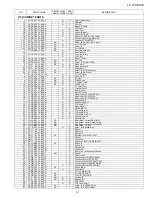 Предварительный просмотр 185 страницы Sharp LC-37XD10 Service Manual