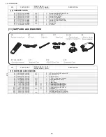 Предварительный просмотр 186 страницы Sharp LC-37XD10 Service Manual