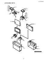 Предварительный просмотр 187 страницы Sharp LC-37XD10 Service Manual