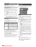 Предварительный просмотр 18 страницы Sharp LC-37XD1E Operation Manual