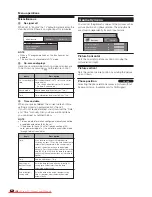 Предварительный просмотр 20 страницы Sharp LC-37XD1E Operation Manual