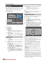 Предварительный просмотр 32 страницы Sharp LC-37XD1E Operation Manual