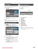 Предварительный просмотр 33 страницы Sharp LC-37XD1E Operation Manual