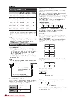 Предварительный просмотр 36 страницы Sharp LC-37XD1E Operation Manual