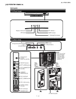 Предварительный просмотр 5 страницы Sharp LC-37XD1E Service Manual