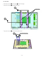 Предварительный просмотр 10 страницы Sharp LC-37XD1E Service Manual