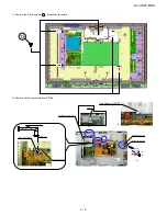 Предварительный просмотр 13 страницы Sharp LC-37XD1E Service Manual