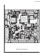 Предварительный просмотр 89 страницы Sharp LC-37XD1E Service Manual