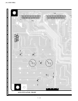 Предварительный просмотр 96 страницы Sharp LC-37XD1E Service Manual