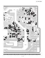 Предварительный просмотр 101 страницы Sharp LC-37XD1E Service Manual