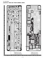 Предварительный просмотр 102 страницы Sharp LC-37XD1E Service Manual