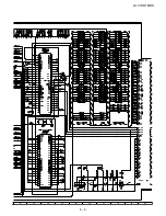 Предварительный просмотр 121 страницы Sharp LC-37XD1E Service Manual