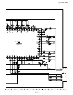 Предварительный просмотр 123 страницы Sharp LC-37XD1E Service Manual