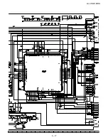 Предварительный просмотр 129 страницы Sharp LC-37XD1E Service Manual