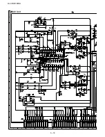 Предварительный просмотр 130 страницы Sharp LC-37XD1E Service Manual