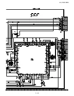 Предварительный просмотр 135 страницы Sharp LC-37XD1E Service Manual