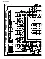 Предварительный просмотр 136 страницы Sharp LC-37XD1E Service Manual