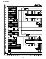 Предварительный просмотр 138 страницы Sharp LC-37XD1E Service Manual