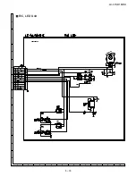 Предварительный просмотр 145 страницы Sharp LC-37XD1E Service Manual