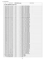 Предварительный просмотр 156 страницы Sharp LC-37XD1E Service Manual