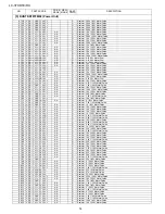 Предварительный просмотр 160 страницы Sharp LC-37XD1E Service Manual