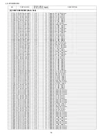 Предварительный просмотр 164 страницы Sharp LC-37XD1E Service Manual